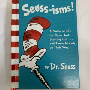 Picture Book - Dr Seuss, Seuss-isms!