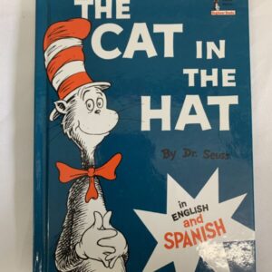 Picture Book - Dr Seuss, The Cat in the Hat