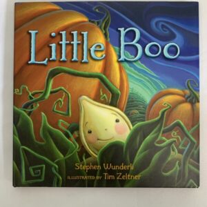 Picture Book - Little Boo