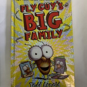 Step Into Reading Book - Fly Guy's Big Family