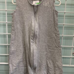 Size 00/06 Month - Grey Halo Cotton Sleep Sack