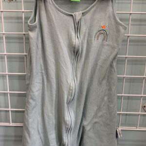 Size 06/12 Month - Green Rainbow Sleep Sack