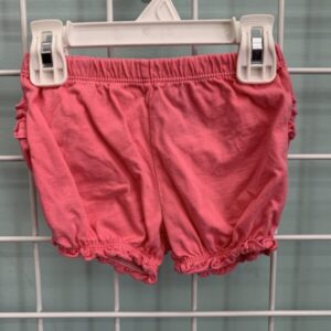 Size 12 Month - Pink Short
