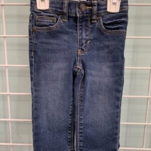 Size 12/18 Month - Blue Straight Jean