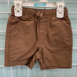 Size 18 Month - Brown Short
