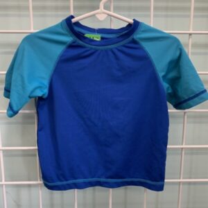 Size 18 Month - Blue OP Rash Guard