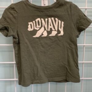 Size 2T - Green Old Navy Shirt