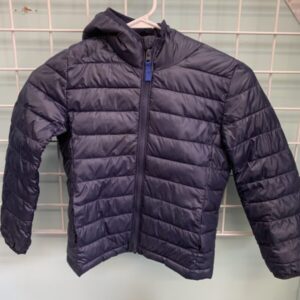 Size 6/7 - Blue Primary Jacket