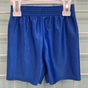 Size 2T - Blue Short