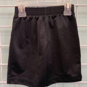 Size 3T - Black Sport Short
