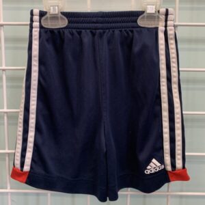 Size 3T - Blue/White/Red Adidas Short