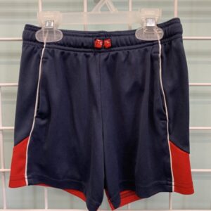 Size 3T - Blue/Red Short