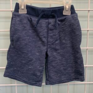 Size 4T - Blue Short