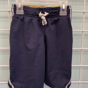 Size 4 - Blue/White Mesh Short