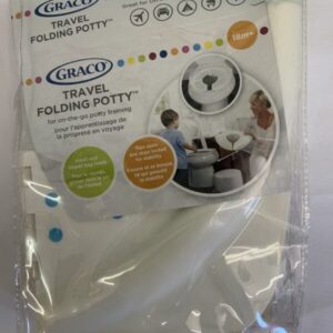 Gear:  Graco Travel Folding Potty Seat