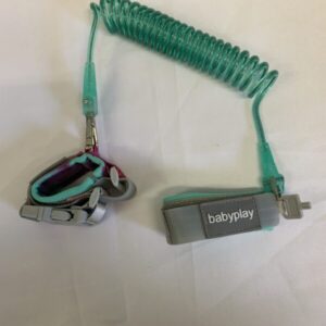 Gear:  Babyplay Safety Leash