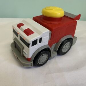 Toy: Little Tikes Slam & Racer Firetruck