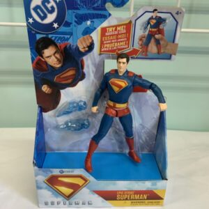 Toy - DC Epic Strike - Superman (New)