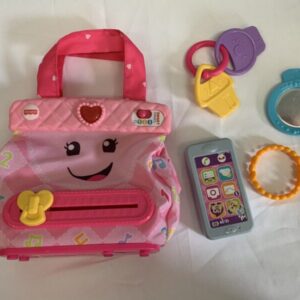 Toy: Fisher Price Laugh & Learn - My Smart Purse