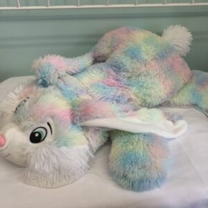 Toy: Pastel Big Bunny
