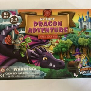 Game:  My First Dragon Adventure