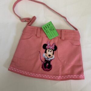 Gear: Pink Minnie Mouse Purse