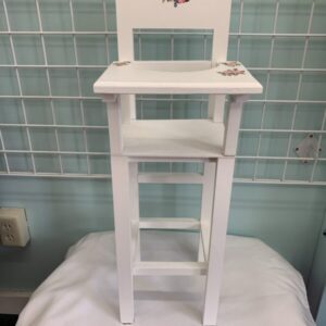 Toy - Doll High Chair