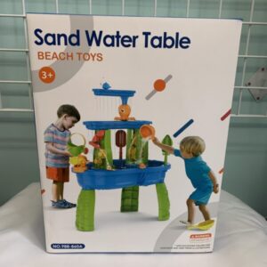 Toy - Temi Sand Water Table (New)