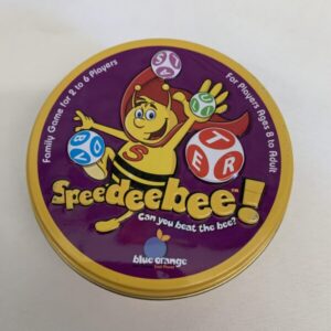 Game: Speedeebee!