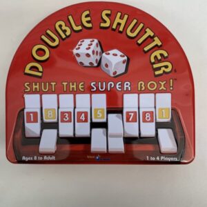 Game: Double Shutter Shut the Superbox