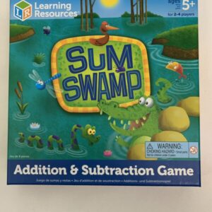 Game: Sum Swamp