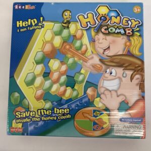 Game: Honey Comb
