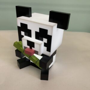 Toy: Minecraft Panda Light