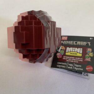 Toy: Minecraft Mini Mode Spawn Egg (New)