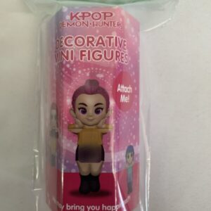 Toy - K Pop Demon Hunter:  Mystery Decorative Mini Figures Blind Box (New)