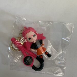 Toy - K Pop Demon Hunter:  Girl Group Keychain - Mira (New)