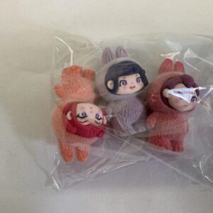 Toy - K Pop Demon Hunter:  Dolls - K Pop as Labubu (New)