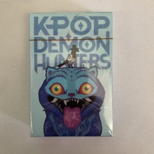 Toy - K Pop Demon Hunter:  Cards - Derpy (New)