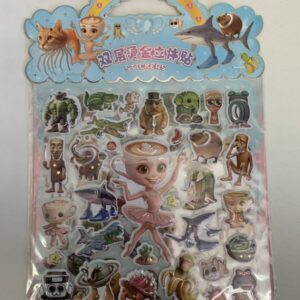 Toy - Stickers (New)