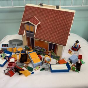 Toy: Playmobil Take Along Doll House