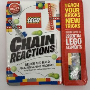 Picture Book - Klutz Lego, Chain Reactions