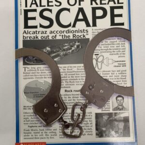 Picture Book - Usborne Tales of Real Escape
