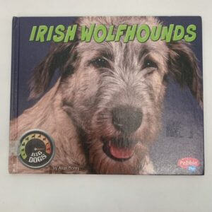 Picture Book - Irish Wolf Hounds