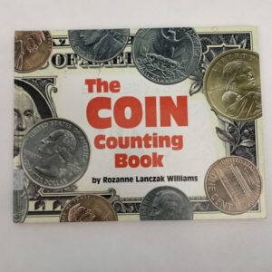 Picture Book - The Coin Counting Book