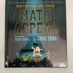 Picture Book - Mind-Stretching Math Riddles: Math Appeal