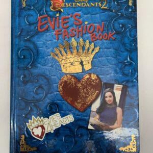 Picture Book - Disney Descendants 2: Evie's Fashion Book