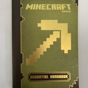 Chapter Book - Minecraft Essential Handbook