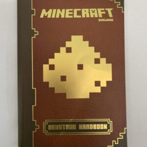 Chapter Book - Minecraft Redstone Handbook