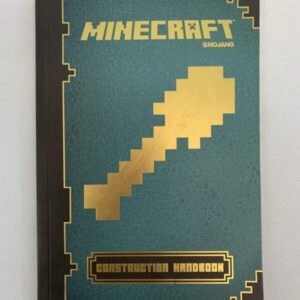 Chapter Book - Minecraft Construction Handbook