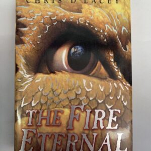 Chapter Book - Chris D'Lacey, #04 The Fire Eternal